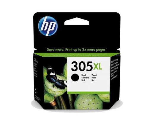 [29947] CARTUCHO NEGRO HP 305 XL (3YM62AE)