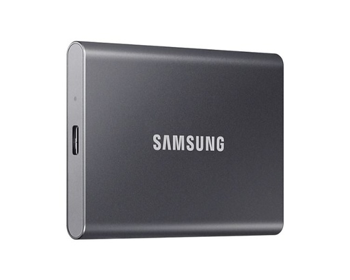 [29898] 1 TB SSD SERIE PORTABLE T7 GREY SAMSUNG EXTERNO