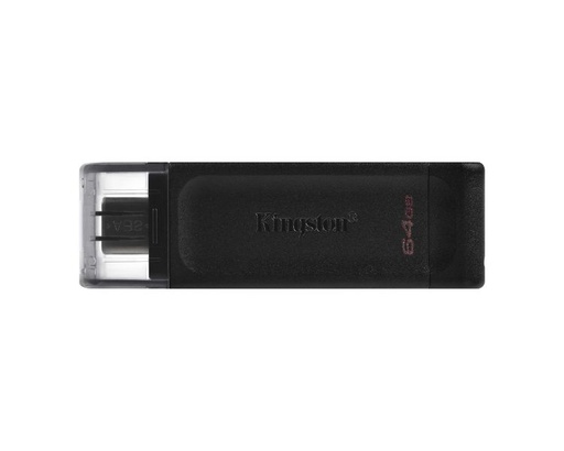 [29864] USB DISK 64 GB DT70 USB 3.2/TYPE-C KINGSTON