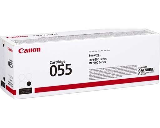 [29834] TONER NEGRO CANON 055