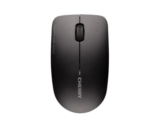 [29664] RATON OPTICO MW 2400 NEGRO CHERRY
