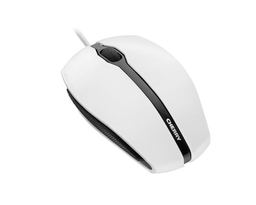 [29663] RATON OPTICO GENTIX BLANCO CHERRY