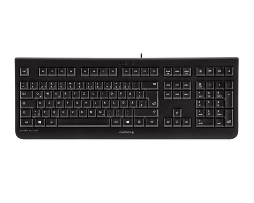 [29662] TECLADO KC 1000 NEGRO CHERRY