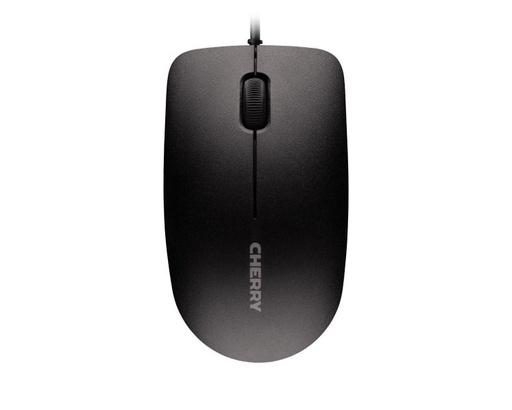 [29660] RATON OPTICO MC 1000 NEGRO CHERRY
