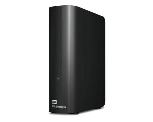 [29592] HDD EXTERNO WD 10 TB 3.0 ELEMENTS DESKTOP BLACK