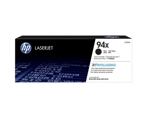 [29440] TONER NEGRO HP 94X (CF294X)