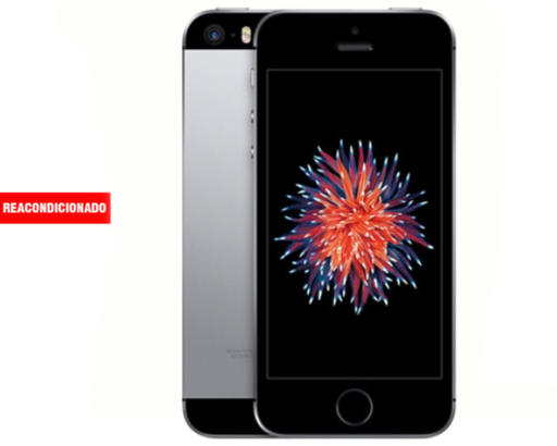 [29384] APPLE iPHONE SE 32 GB SPACE GREY REACONDICIONADO GRADO B