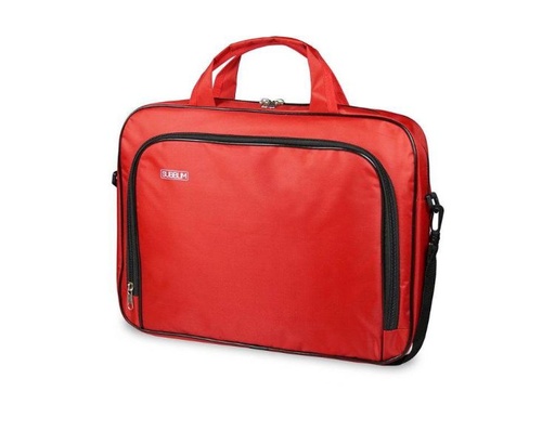 [29333] MALETIN OXFORD 15.4"-16" ROJO SUBBLIM