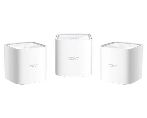 [29113] D-LINK HOME WIFI MESH AC1200 (x3)