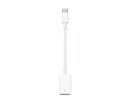 [29033] APPLE ADAPTADOR USB-C A USB