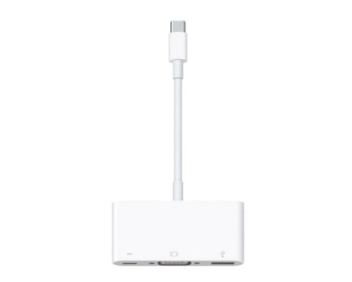 [29032] APPLE ADAPTADOR USB-C A VGA MULTIPUERTO