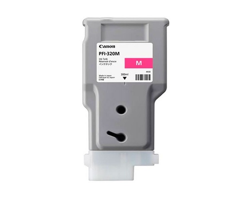 [29026] CARTUCHO TINTA MAGENTA CANON PFI-320