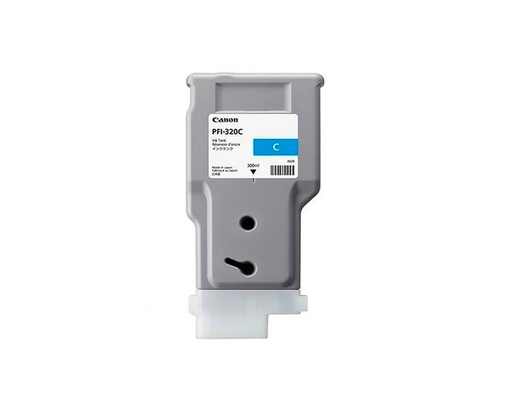 [29025] CARTUCHO TINTA CYAN CANON PFI-320
