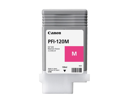 [29021] CARTUCHO TINTA MAGENTA CANON PFI-120