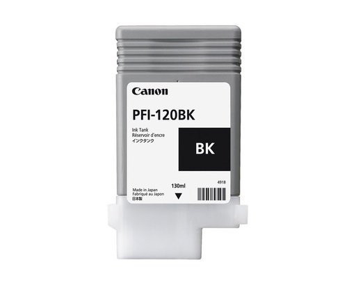 [29019] CARTUCHO TINTA NEGRO CANON PFI-120