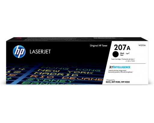 [28914] TONER NEGRO HP 207A (W2210A)