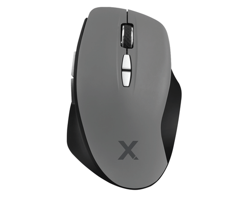 [28875] RATON OPTICO XM400 WIRELESS GRIS/NEGRO APPROX