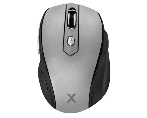 [28874] RATON OPTICO XM300 WIRELESS GRIS/NEGRO APPROX