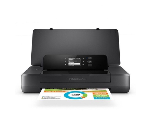 [28871] HP OFFICEJET 200 WIFI MOBILE NEGRO