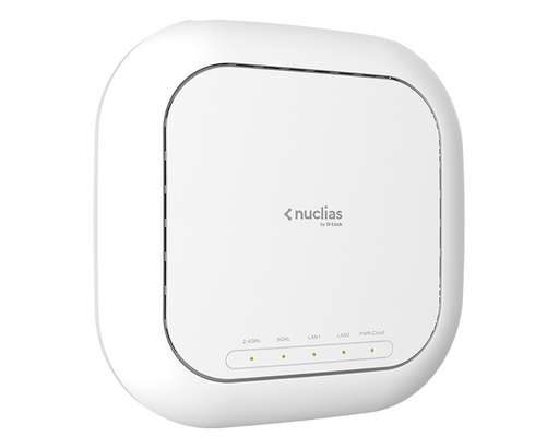 [28863] D-LINK CLOUD NUCLIAS WIRELESS ACCESS POINT AC2600 WAVE2 PoE