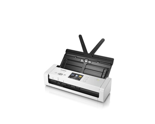 [28852] BROTHER ESCANER ADS-1700W BLANCO