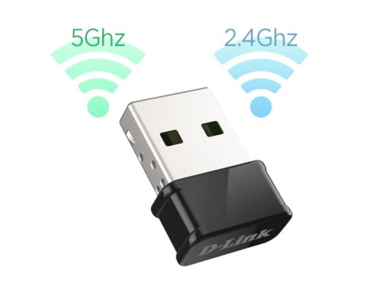 [28821] D-LINK WIRELESS N NANO USB AC1300 DUAL BAND