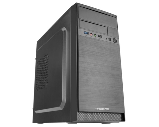 [28789] CAJA MICROATX AC4500 FA/500 NEGRO ANIMA