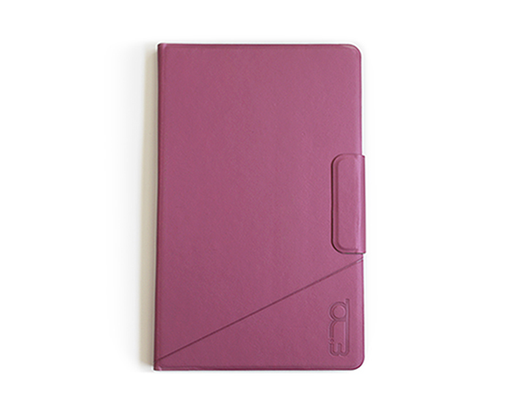 [28739] FUNDA TABLET 7" X700 MORADO BILLOW