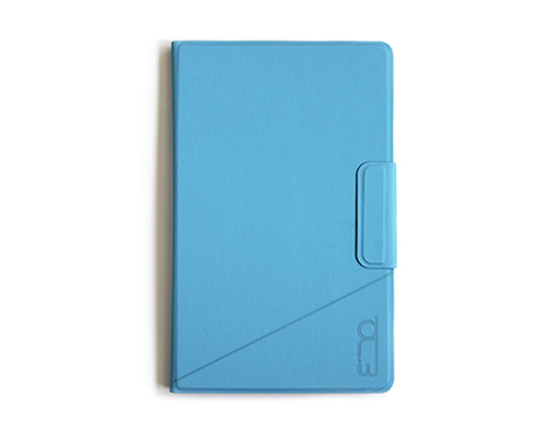 [28738] FUNDA TABLET 7" X700 AZUL BILLOW