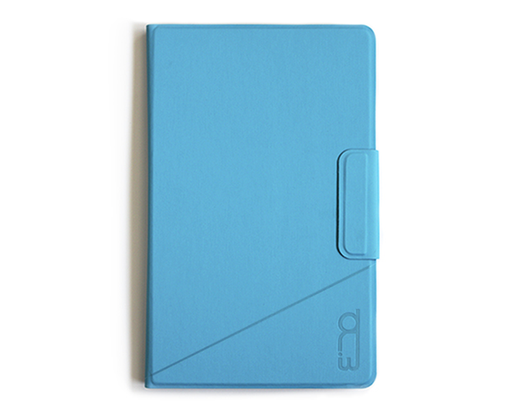[28734] FUNDA TABLET 10" X100 AZUL BILLOW