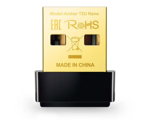 [28724] TP-LINK WIRELESS NANO USB AC600 DUAL BAND