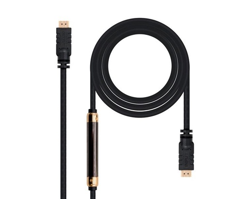 [28683] CABLE DE CONEXION HDMI TIPO M-M 25 M NANOCABLE