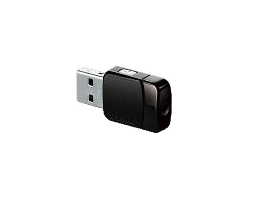 [28640] D-LINK WIRELESS N NANO USB AC600 DUAL BAND