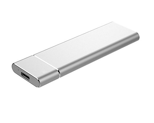 [28623] CAJA EXTERNA SSD M.2 NVMe MINICHASE N31 USB3.1 PLATA COOLBOX