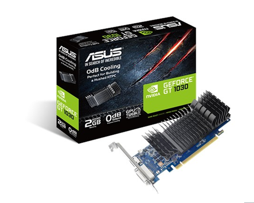 [28567] VGA NVIDIA GT1030 GT1030-SL-2G-BRK ASUS