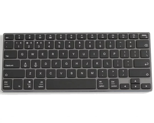 [28388] TECLADO WIRELESS ADVANCE COMPACT GRIS SUBBLIM