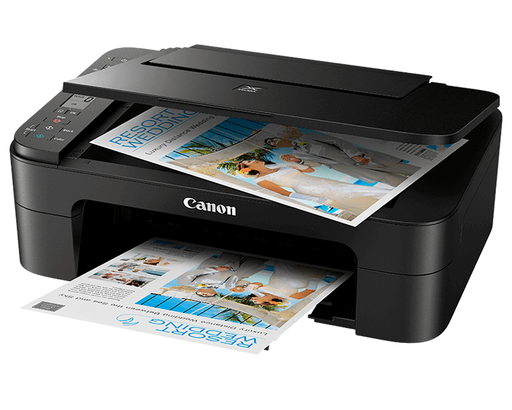 [28204] CANON MULTIFUNCION PIXMA TS3350 WIFI NEGRO