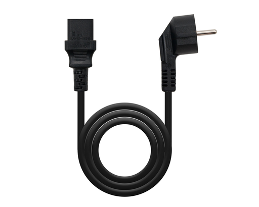[28050] CABLE ALIMENTACION CPU CEE7/M-C13/H 10M NANOCABLE