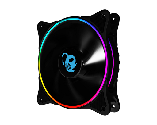 [27954] VENTILADOR AUXILIAR 120 MM DEEP IRIS A-RGB COOLBOX