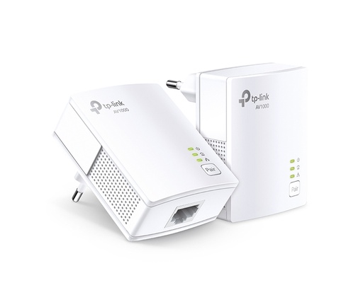 [27823] TP-LINK POWERLINE ETH 1000Mbps (x2) PA7017