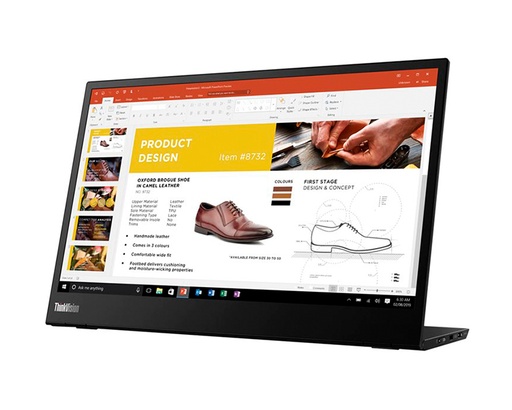 [27613] MONITOR LENOVO THINKVISION M14