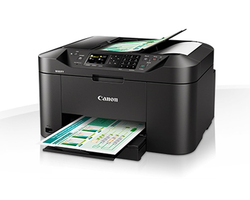 [27611] CANON MULTIFUNCION MAXIFY MB2150 WIFI NEGRO