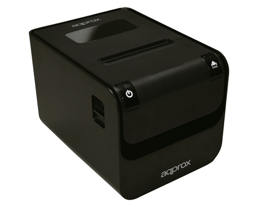 [27605] IMPRESORA POS80AMUSE USB/SERIE/ETH. AUT. NEGRO APPROX