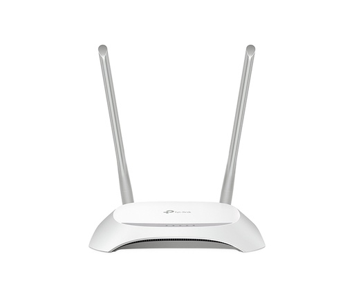 [27475] TP-LINK WIRELESS N ROUTER TL-WR850N 300Mbps.