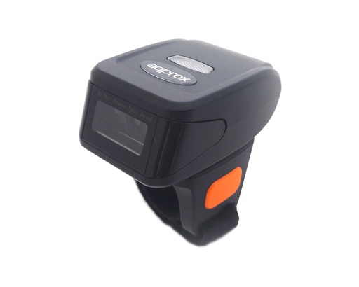 [27473] LECTOR CODIGO BARRAS ANILLO APPLS12R NEGRO APPROX
