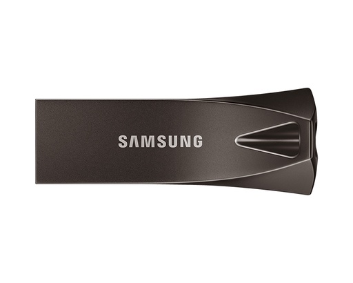 [27451] USB DISK 256 GB BAR PLUS USB 3.1 TITAN GRAY SAMSUNG