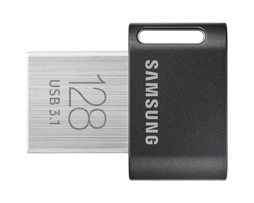 [27447] USB DISK 128 GB FIT PLUS USB 3.1 TITAN GRAY SAMSUNG