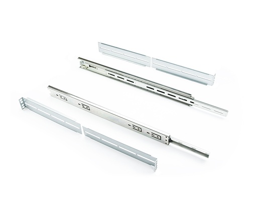 [27392] KIT GUIAS RACK PARA CAJA RACK 19" NANOCABLE