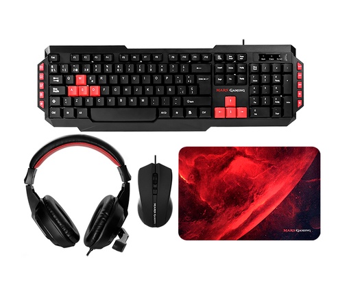 [27377] KIT COMBO PACK MRCP1 MARS GAMING