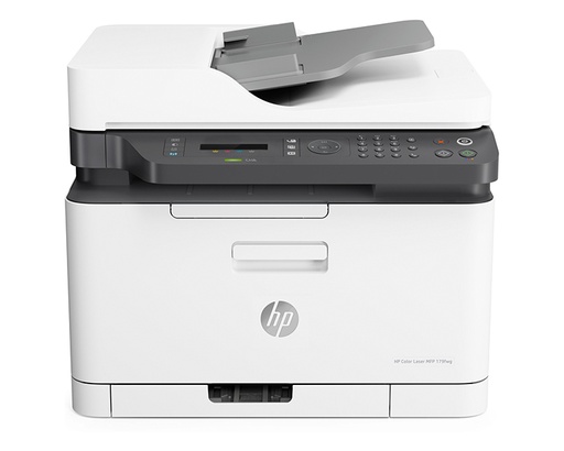 [27296] HP MULTIFUNCION LASER 179FNW WIFI/FAX BLANCO
